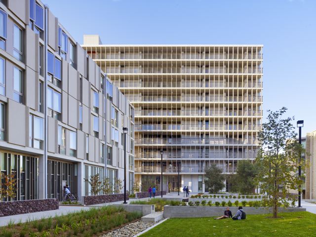 Charles David Keeling Apartments - UC San Diego Architects - Kieran Timberlake
