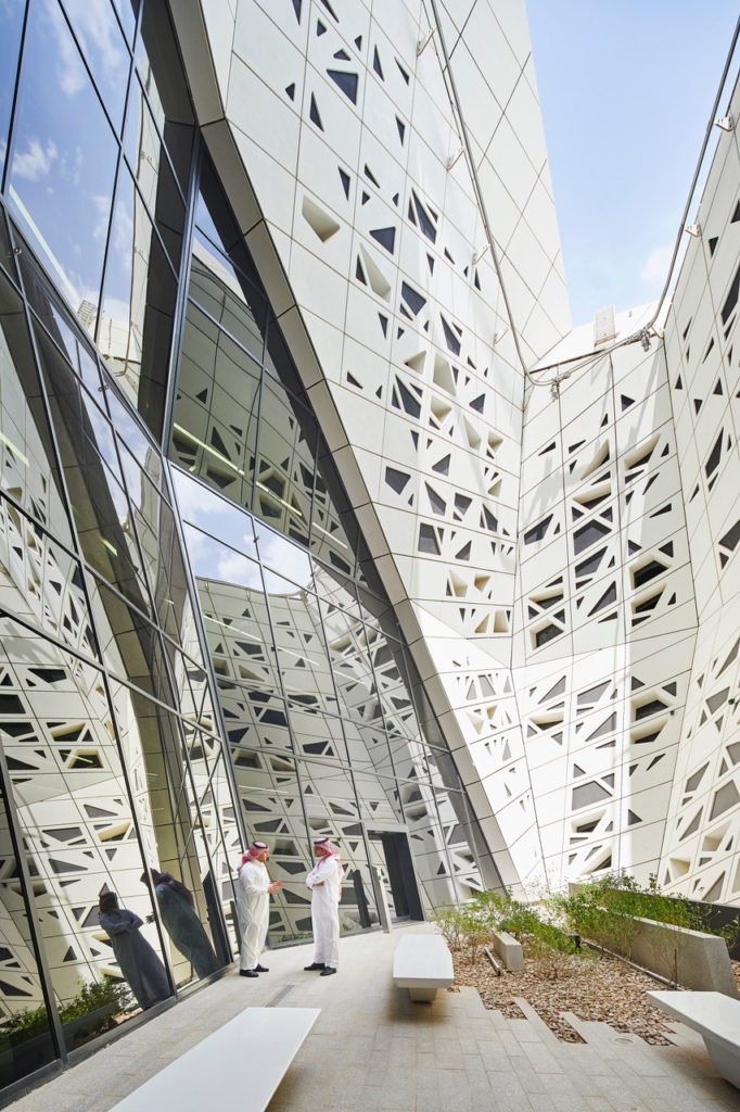 ZAHA HADID ARCHITECTS | Green Building