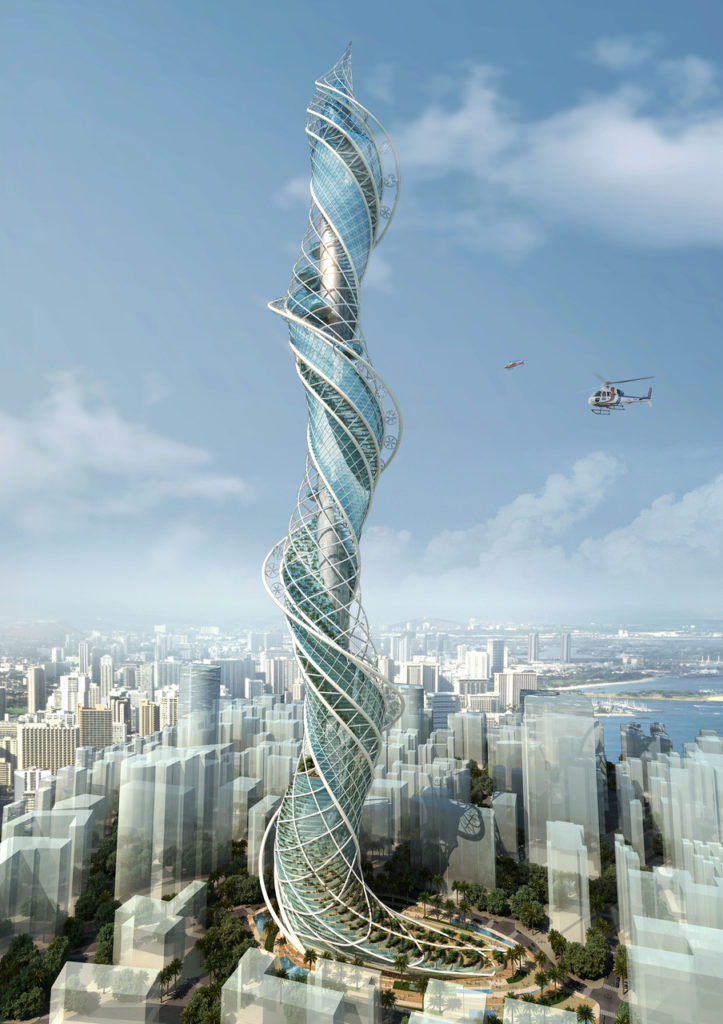 Snaking into the future | Green Building