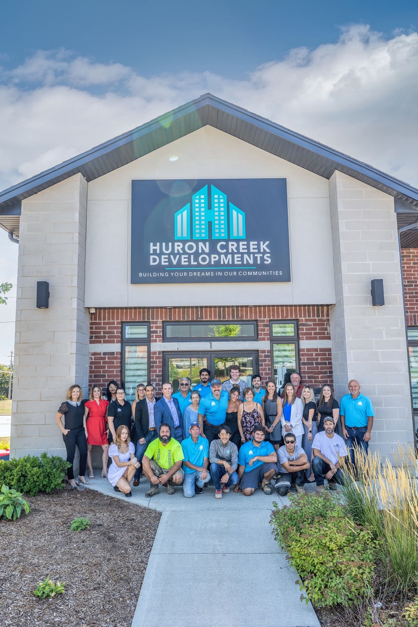 Huron Creek Developments tackling the need for affordable housing