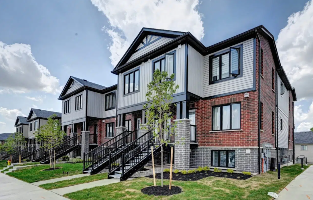 Huron Creek Developments tackling the need for affordable housing ...