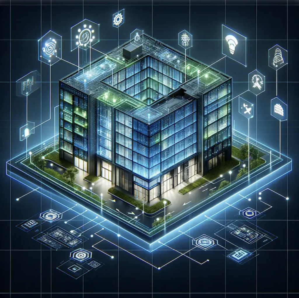 Transform the future of urban living with smart buildings! | Green Building